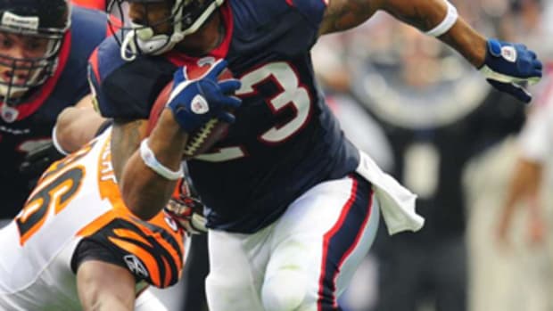Will the Houston Texans Repeat As AFC South Champs?